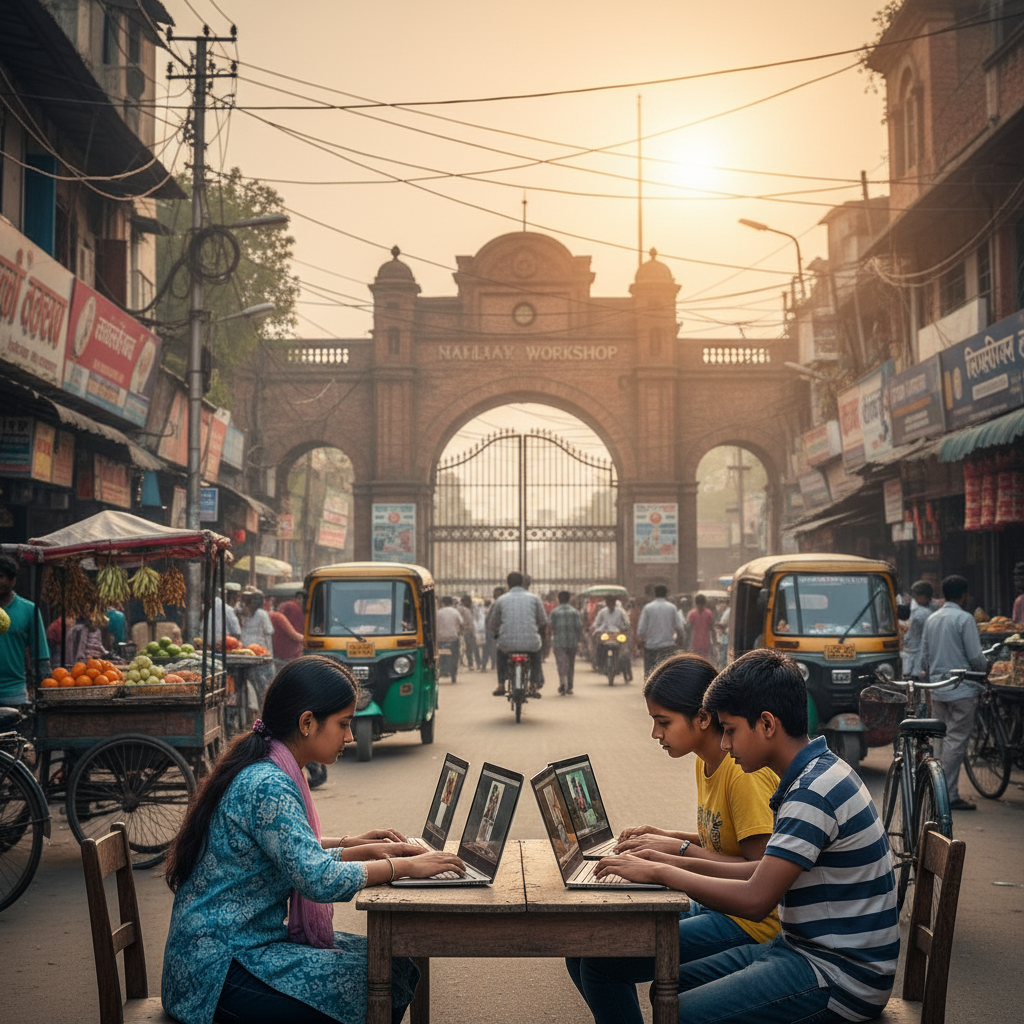 Best Distance & Online Education Centres in Jamalpur: Admission help and document support nearby