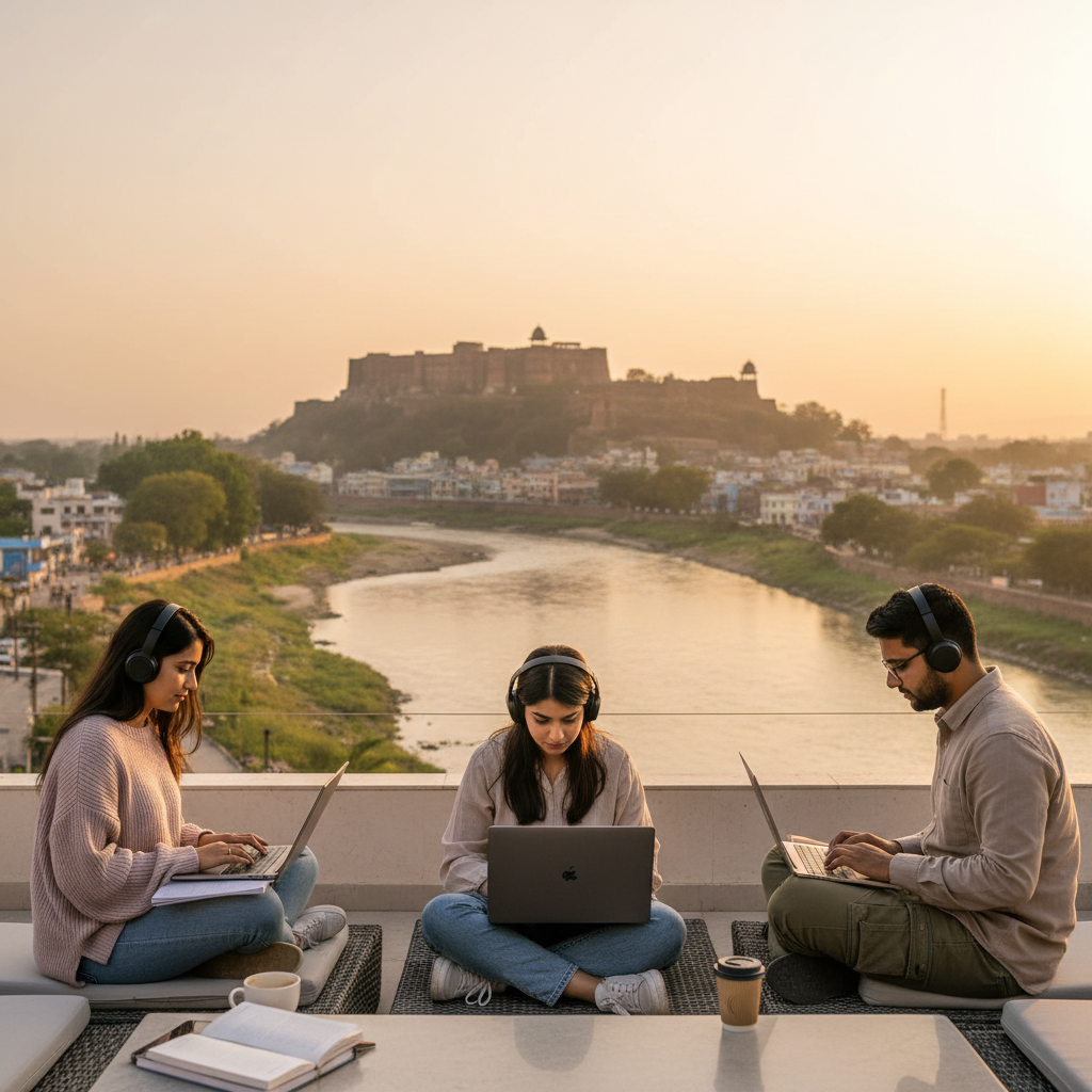 Best Distance & Online Education Centres in Jammu: Options for working professionals in the city