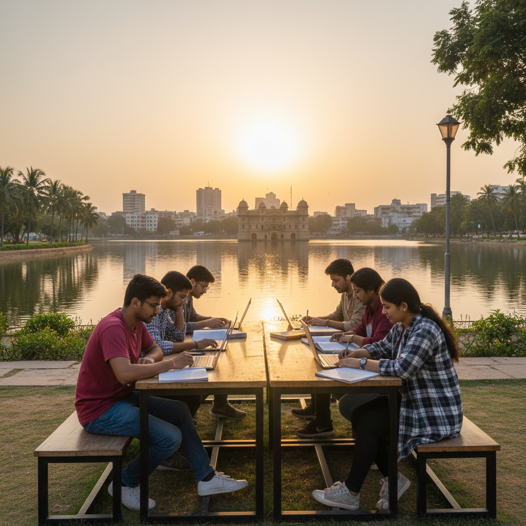 Best Distance & Online Education Centres in Jamnagar: Choosing between nearby study centres