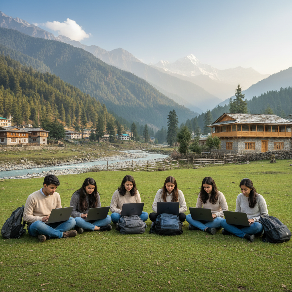 Best Distance & Online Education Centres in Jari: Fees and EMI options for local students
