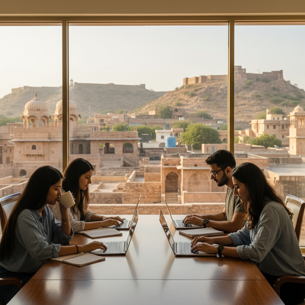 Best Distance & Online Education Centres in Jayal: Choosing between nearby study centres