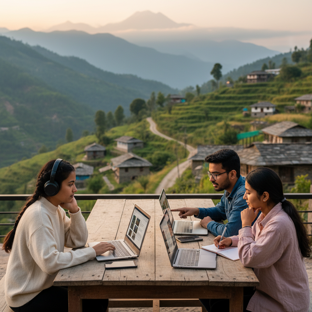 Best Distance & Online Education Centres in Jhanduta: Fees and EMI options for local students