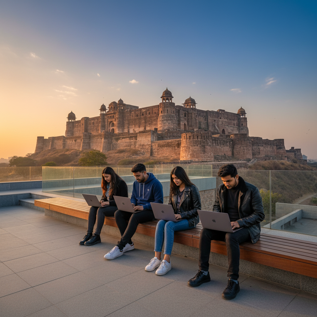 Best Distance & Online Education Centres in Jhansi: Admission help and document support nearby