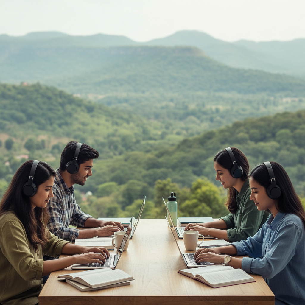 Best Distance & Online Education Centres in Jhumri Telaiya: Options for working professionals in the city