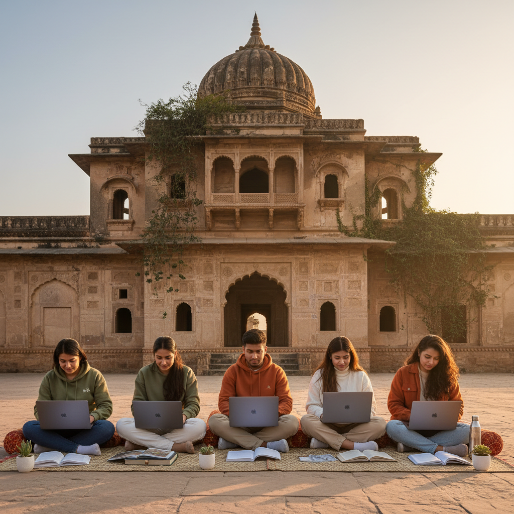 Best Distance & Online Education Centres in Jhunjhunu: Choosing between nearby study centres