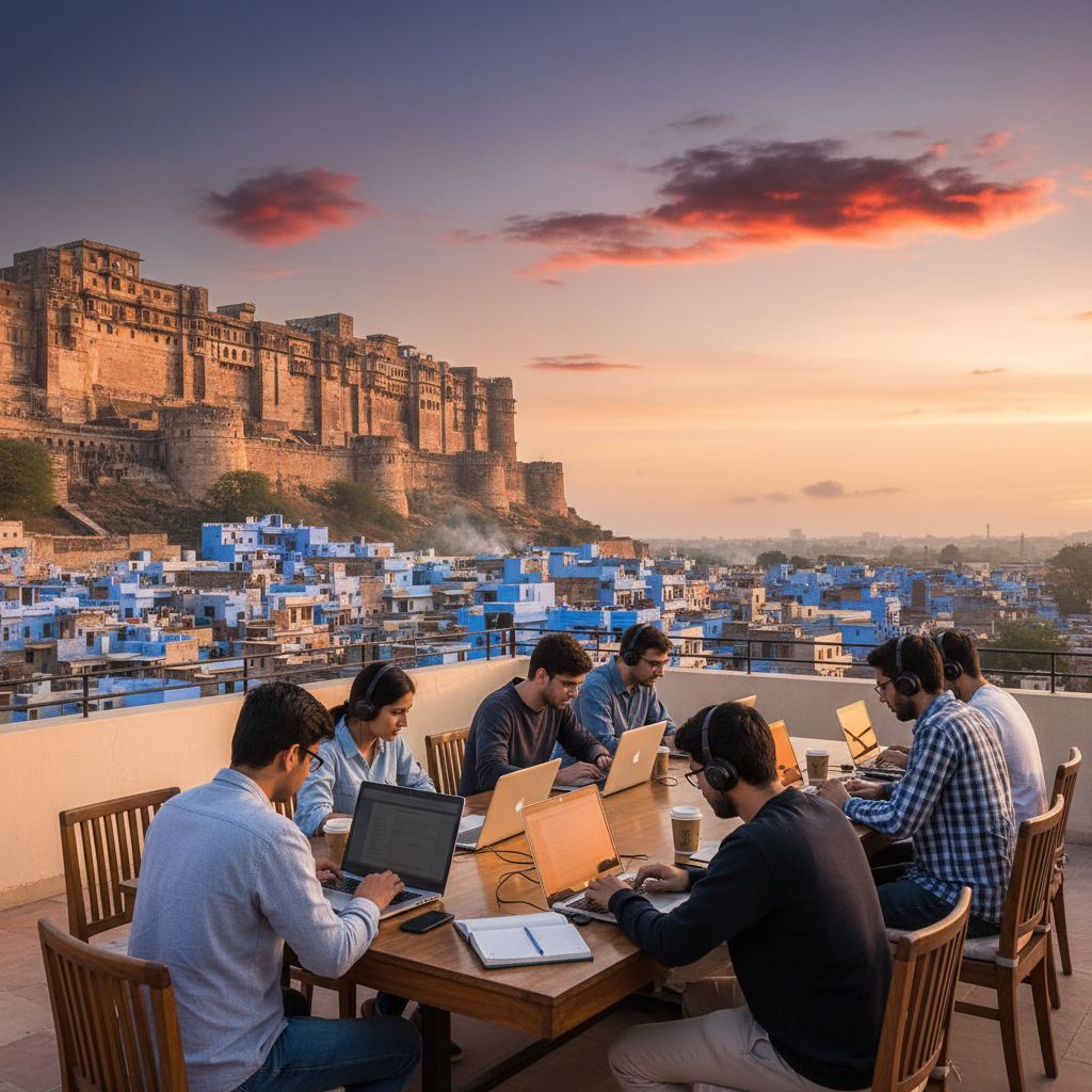 Best Distance & Online Education Centres in Jodhpur: Admission help and document support nearby