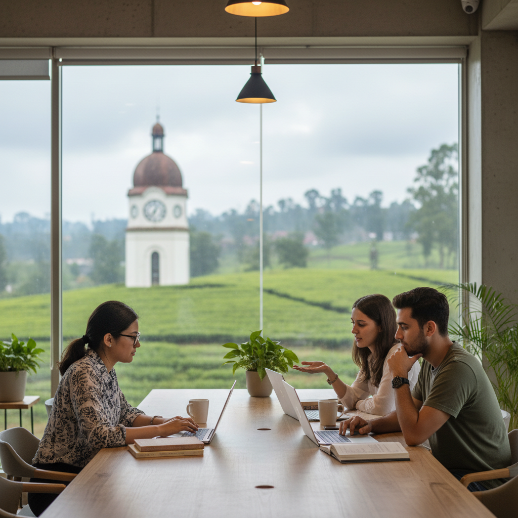 Best Distance & Online Education Centres in Jorhat: Choosing between nearby study centres