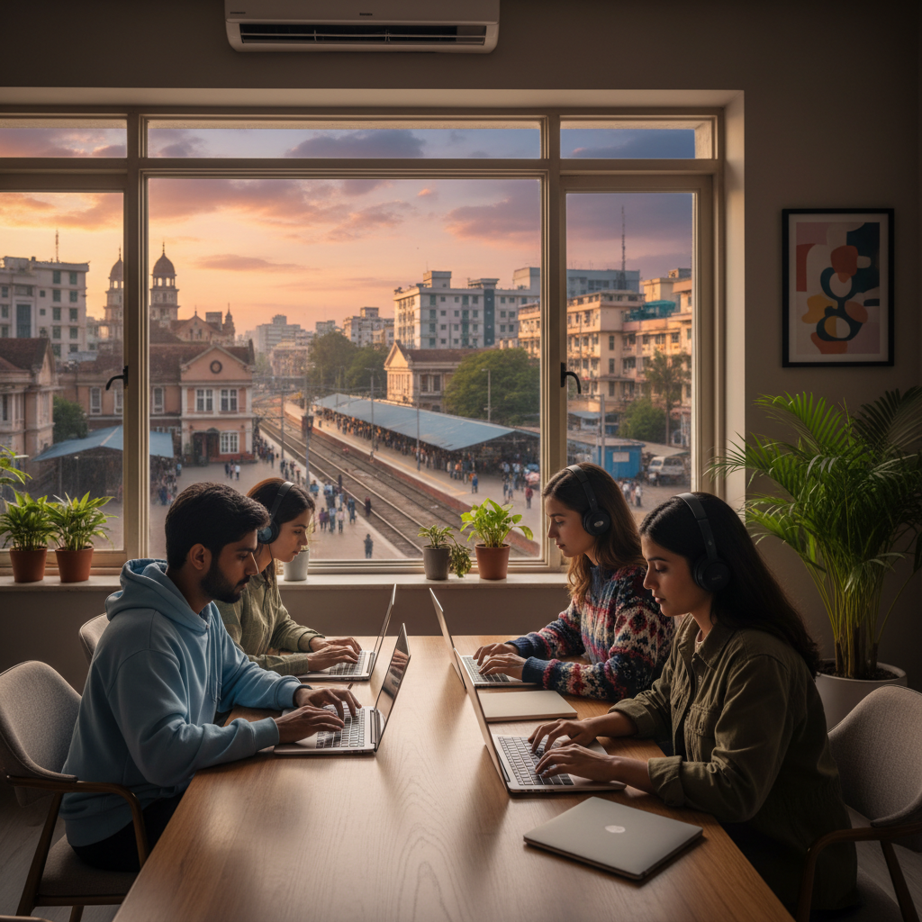 Best Distance & Online Education Centres in Jugsalai: Fees and EMI options for local students