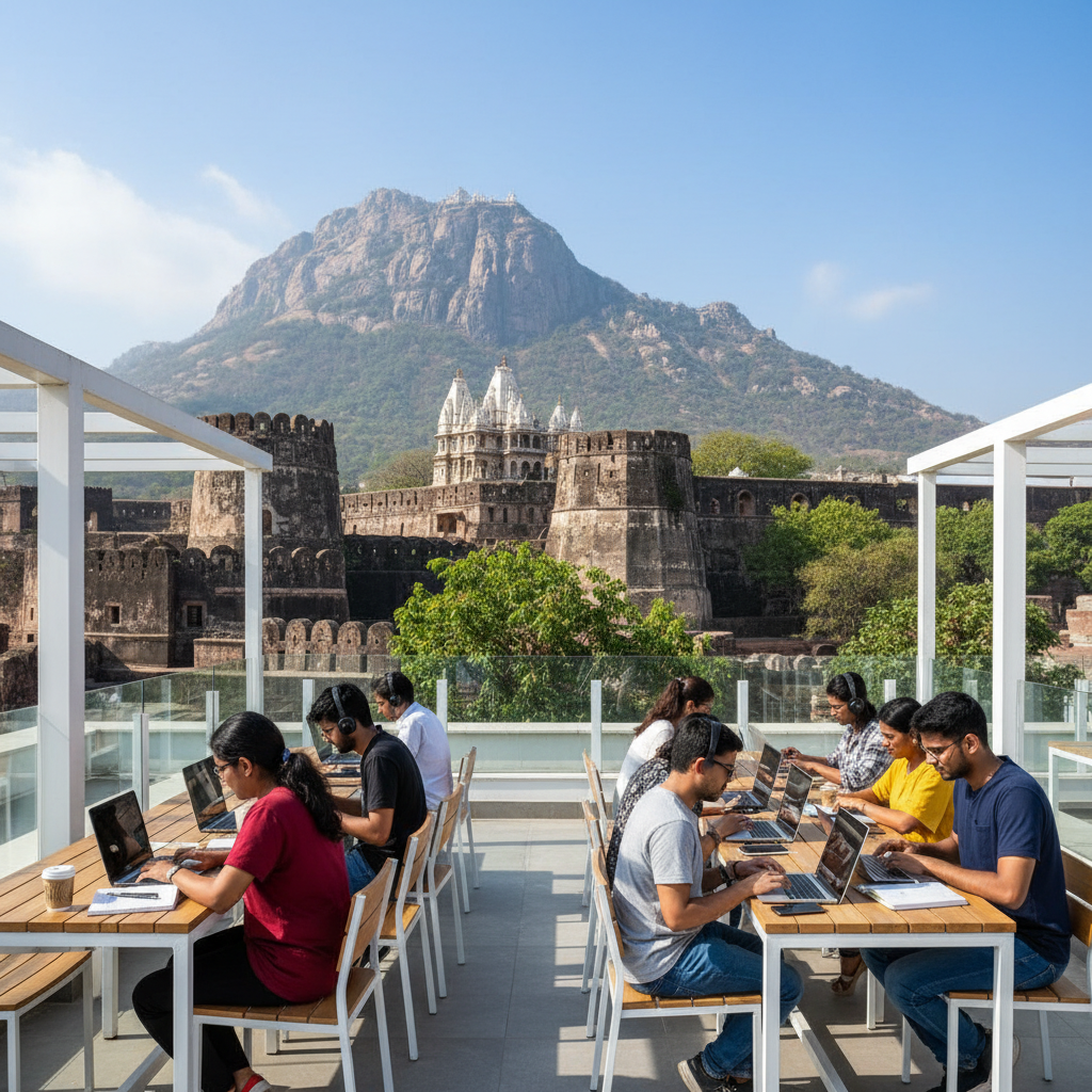 Best Distance & Online Education Centres in Junagadh: Placement outcomes and local hiring employers