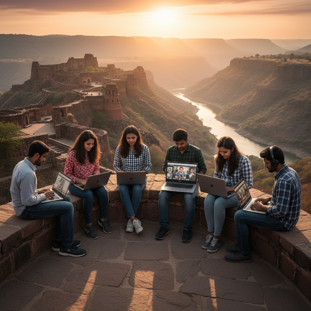 Best Distance & Online Education Centres in Kadapa: Choosing between nearby study centres