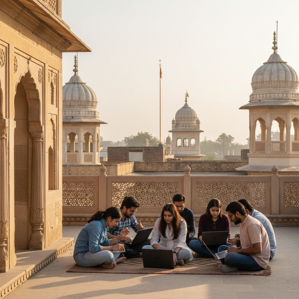 Best Distance & Online Education Centres in Kalanaur: Choosing between nearby study centres