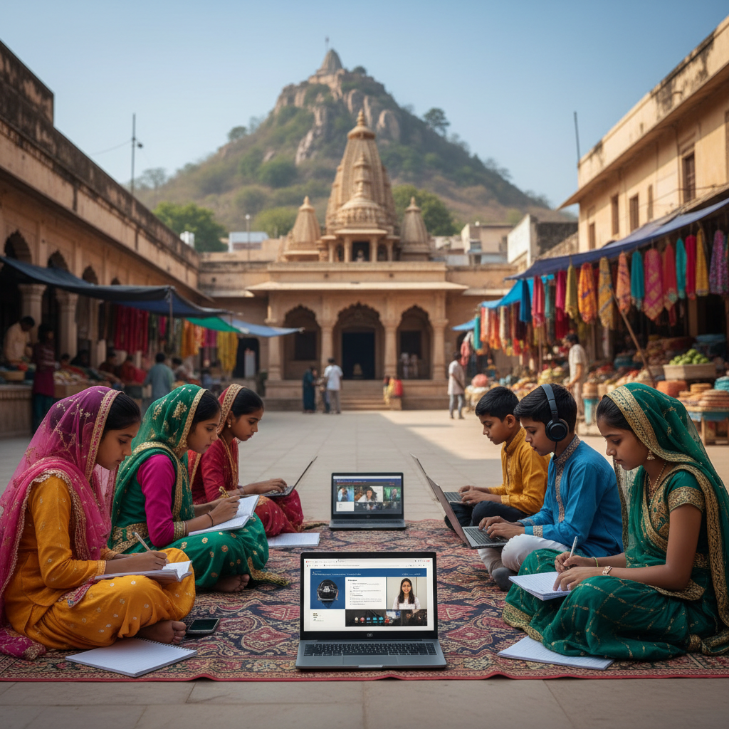 Best Distance & Online Education Centres in Kalol Panchmahal: Choosing between nearby study centres