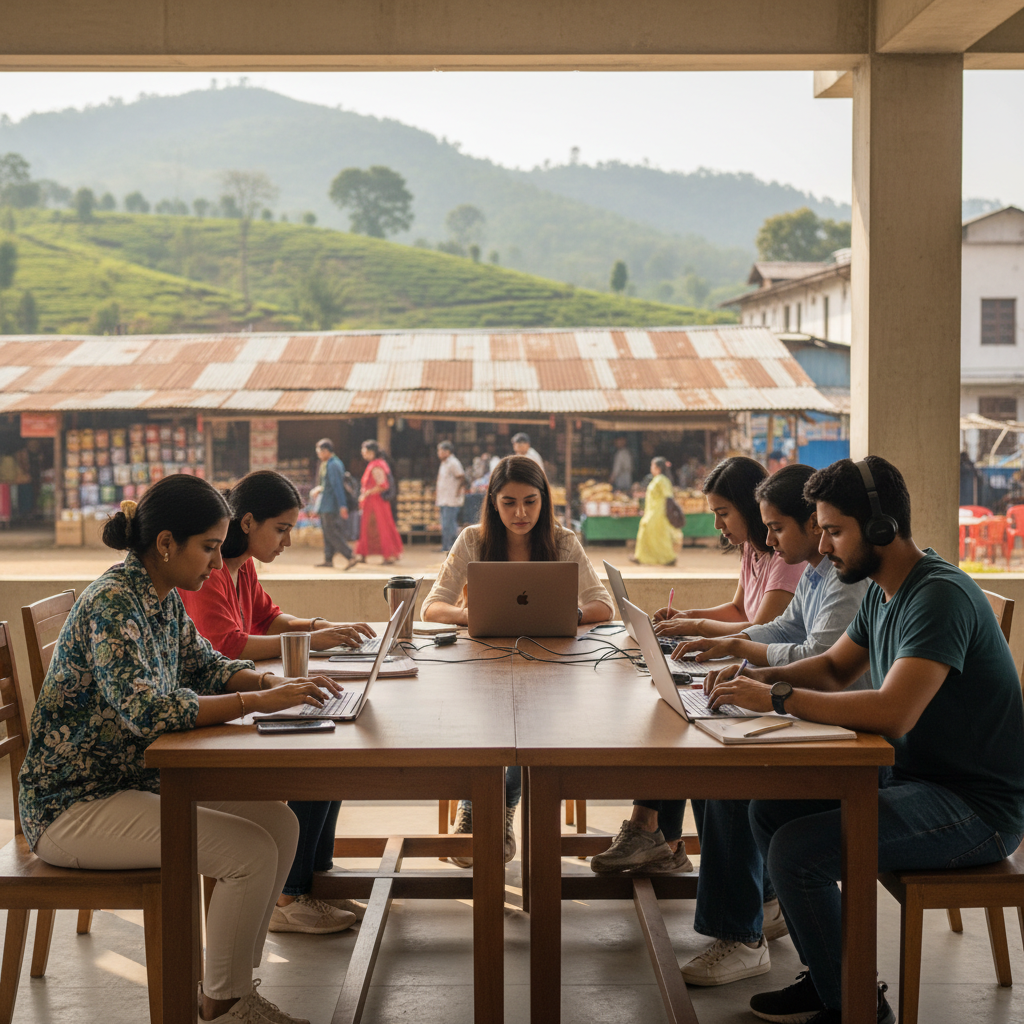 Best Distance & Online Education Centres in Kamalpur: Placement outcomes and local hiring employers