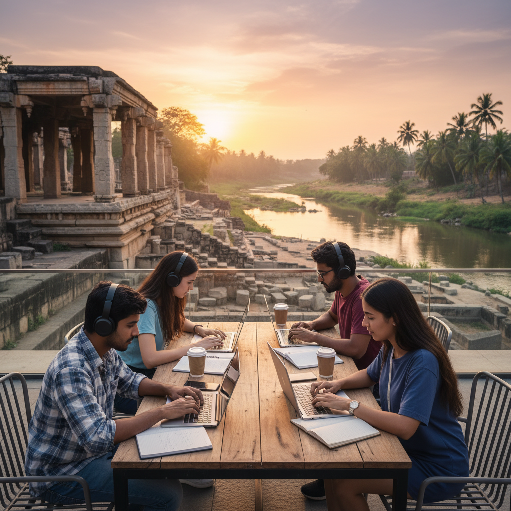 Best Distance & Online Education Centres in Kampli: Fees and EMI options for local students