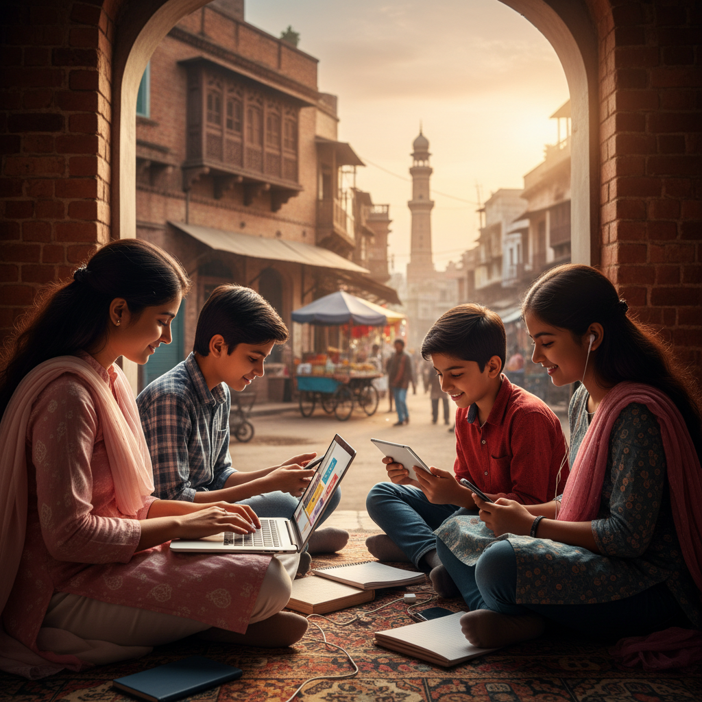 Best Distance & Online Education Centres in Kandhla: Options for working professionals in the city