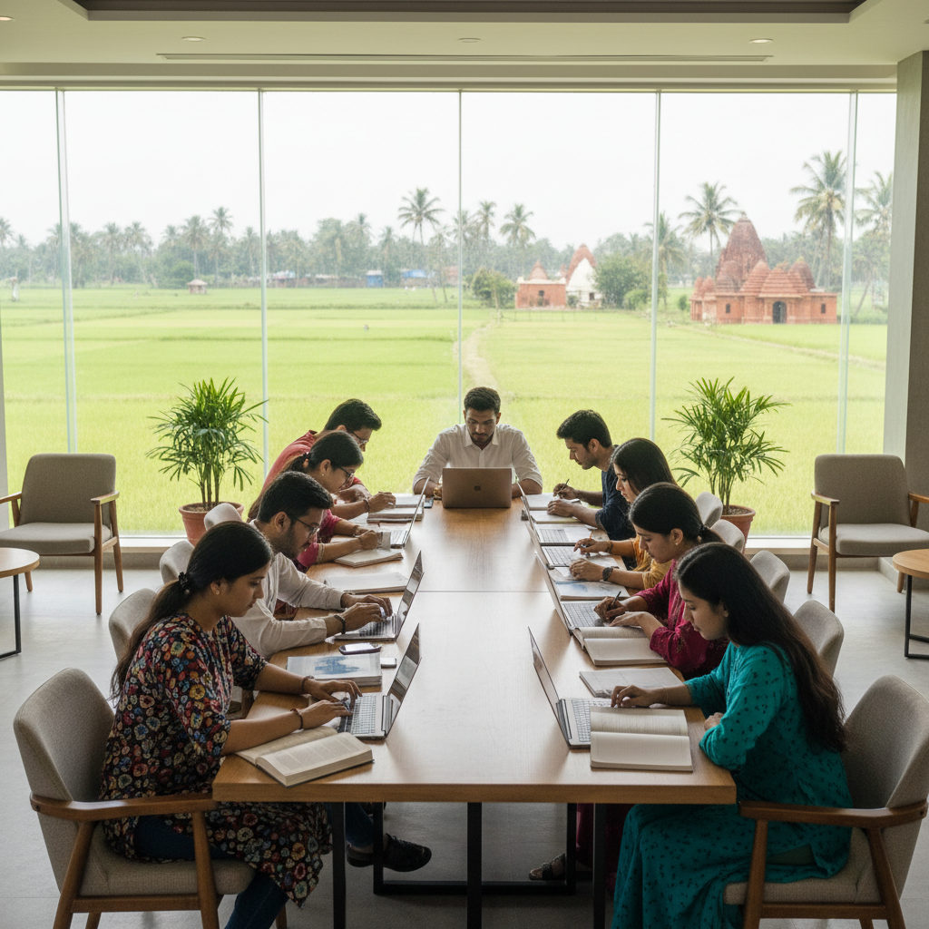 Best Distance & Online Education Centres in Kandi: Choosing between nearby study centres
