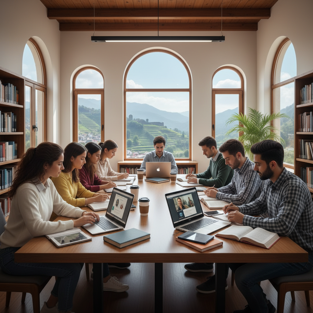 Best Distance & Online Education Centres in Kangra Town: Fees and EMI options for local students