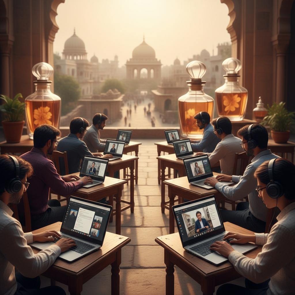 Best Distance & Online Education Centres in Kannauj: Options for working professionals in the city