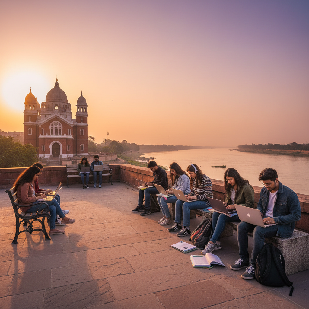Best Distance & Online Education Centres in Kanpur: Fees and EMI options for local students