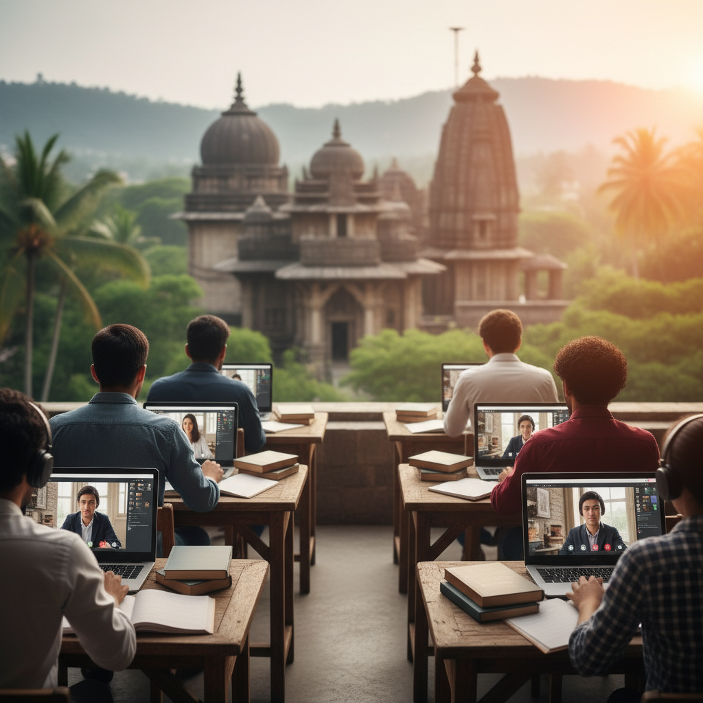 Best Distance & Online Education Centres in Kapali: Placement outcomes and local hiring employers