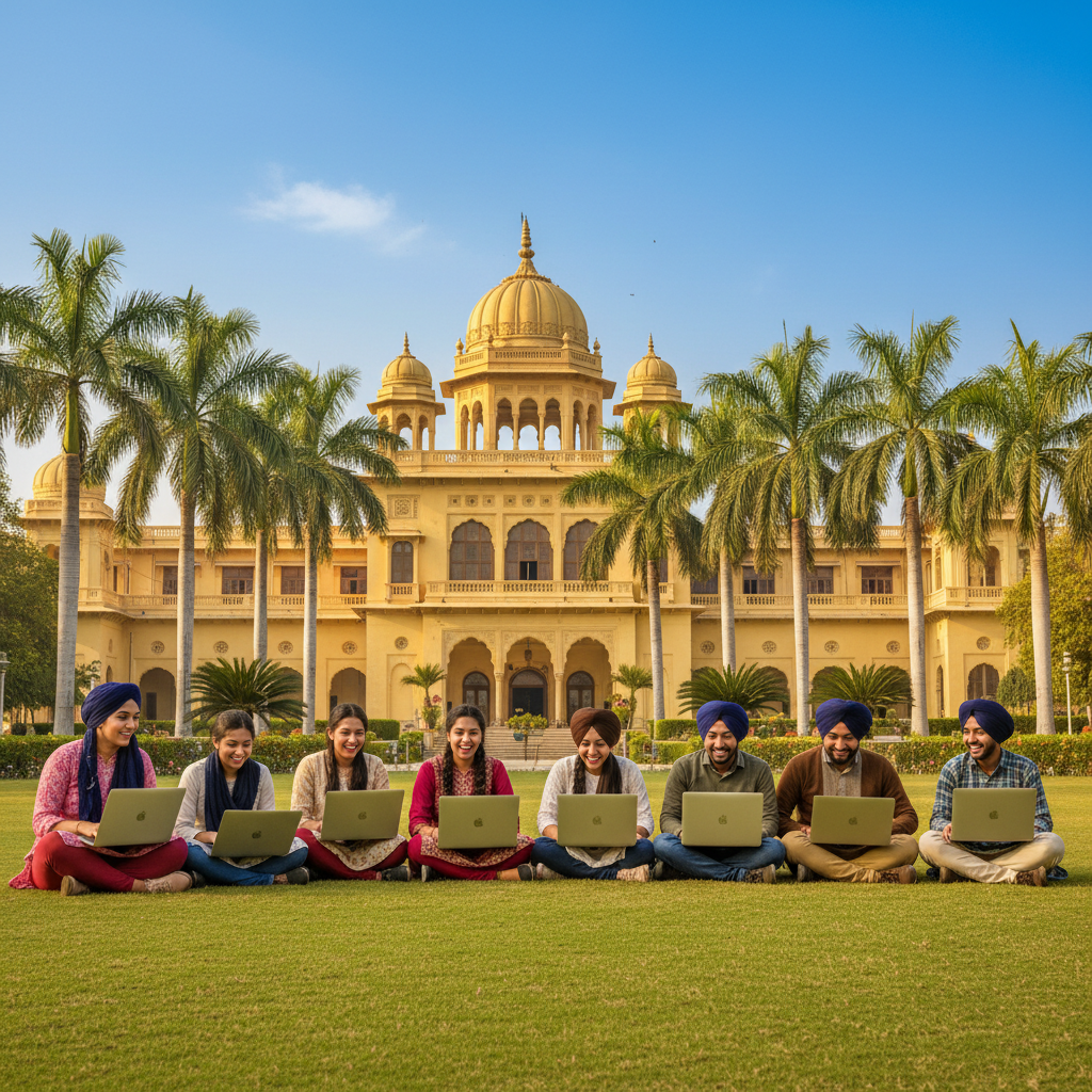 Best Distance & Online Education Centres in Kapurthala: Options for working professionals in the city