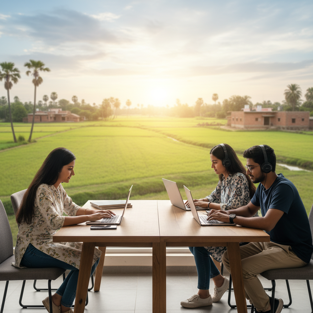 Best Distance & Online Education Centres in Karchhana: Options for working professionals in the city