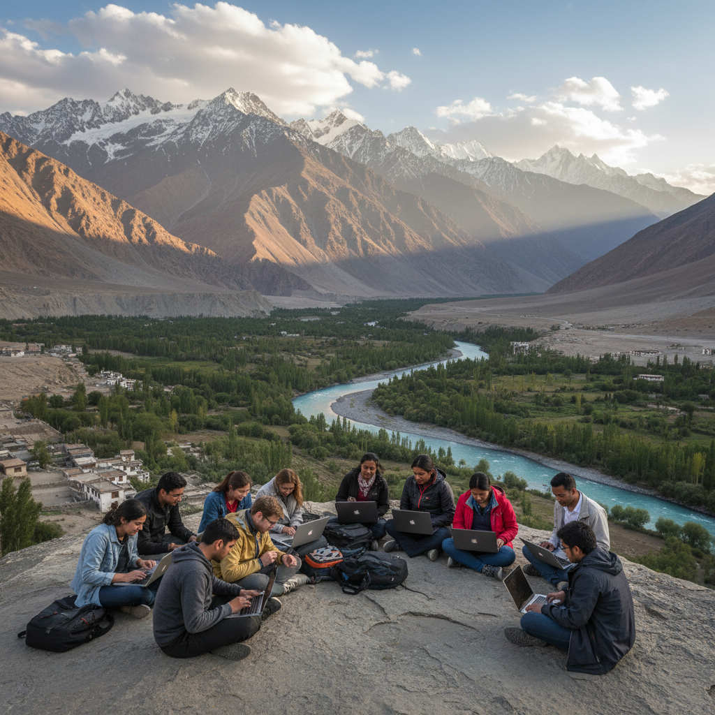 Best Distance & Online Education Centres in Kargil: Choosing between nearby study centres