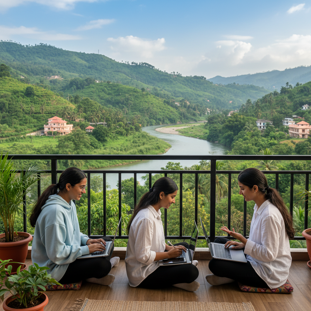 Best Distance & Online Education Centres in Karjat: Options for working professionals in the city