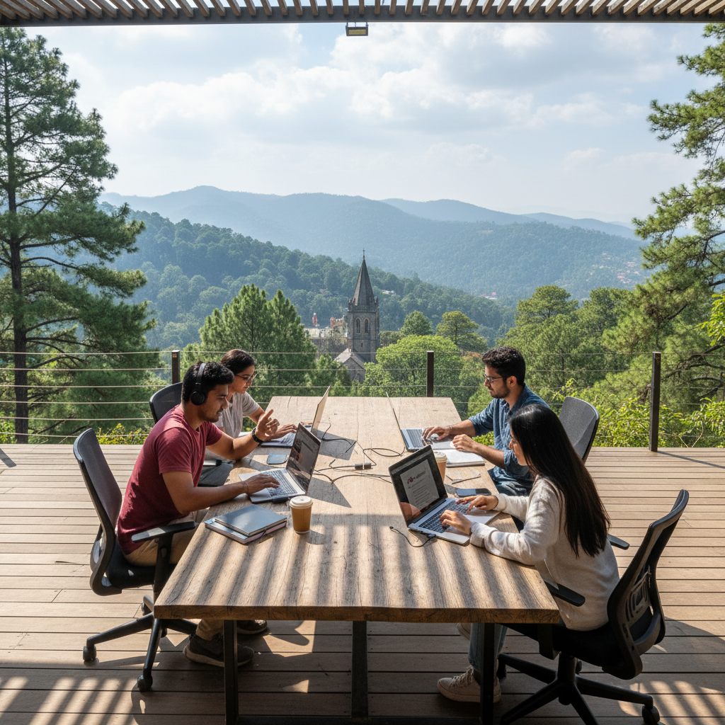 Best Distance & Online Education Centres in Kasauli: Fees and EMI options for local students