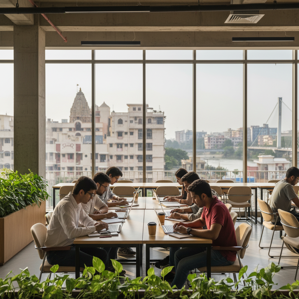 Best Distance & Online Education Centres in Kaushambi: Options for working professionals in the city