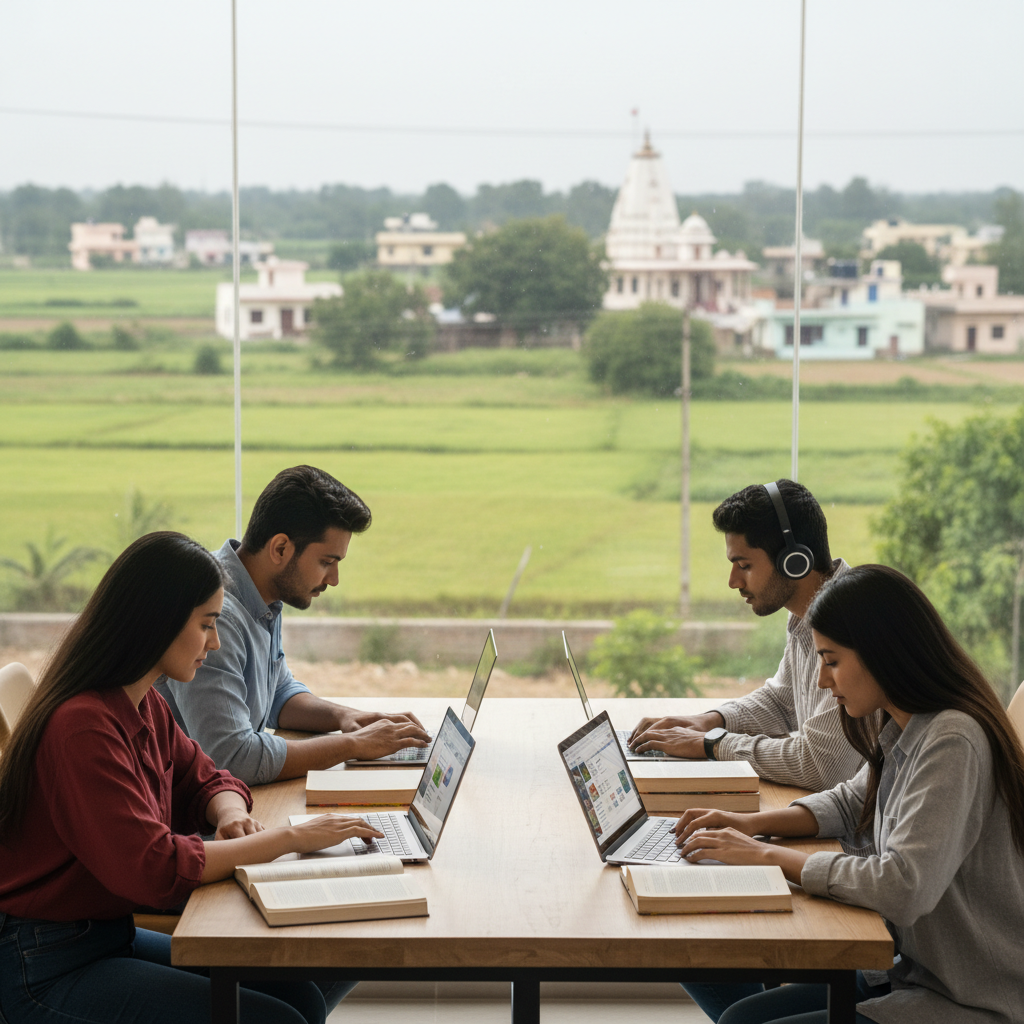 Best Distance & Online Education Centres in Kavathe Mahankal: Choosing between nearby study centres