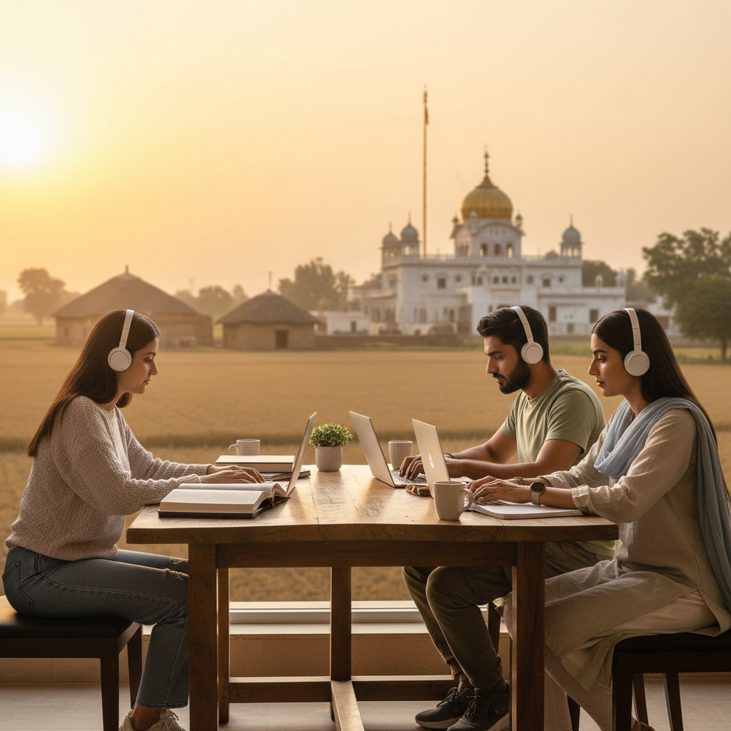 Best Distance & Online Education Centres in Khadur Sahib: Options for working professionals in the city