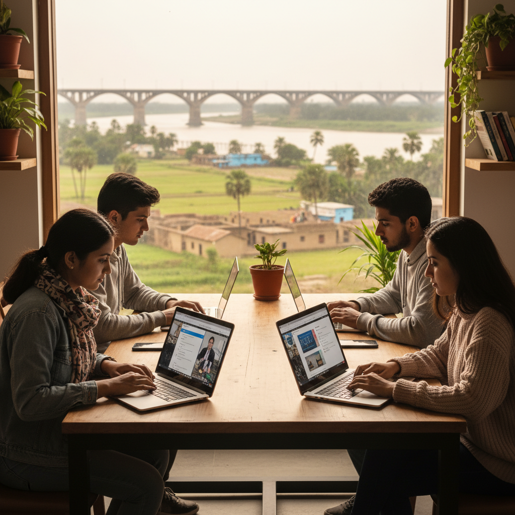 Best Distance & Online Education Centres in Khagaria: Choosing between nearby study centres