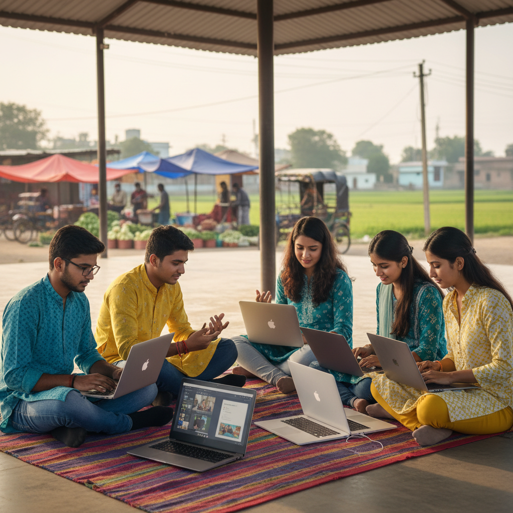 Best Distance & Online Education Centres in Khalilabad: Options for working professionals in the city