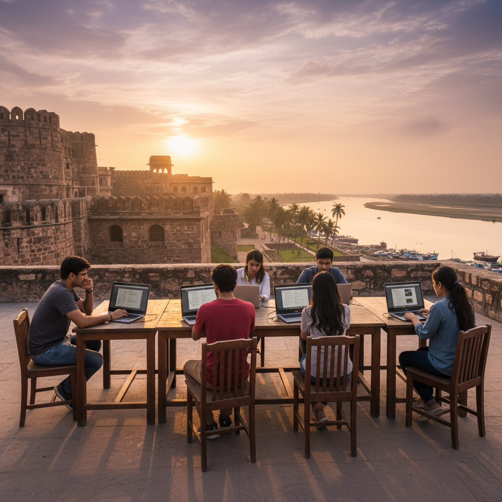 Best Distance & Online Education Centres in Khambhat: Choosing between nearby study centres