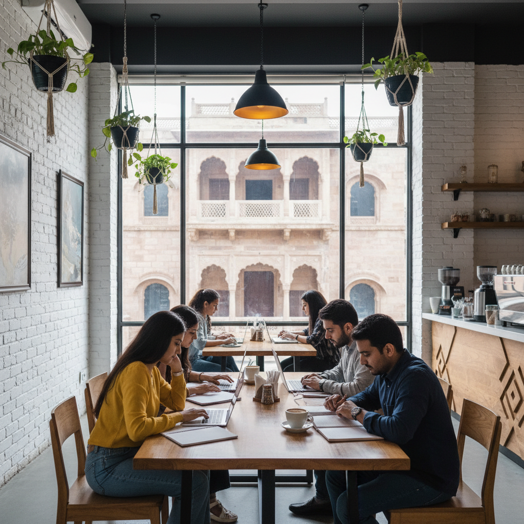 Best Distance & Online Education Centres in Khanna: Options for working professionals in the city
