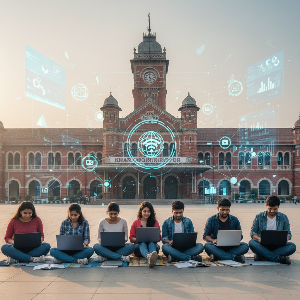 Best Distance & Online Education Centres in Kharagpur: Choosing between nearby study centres