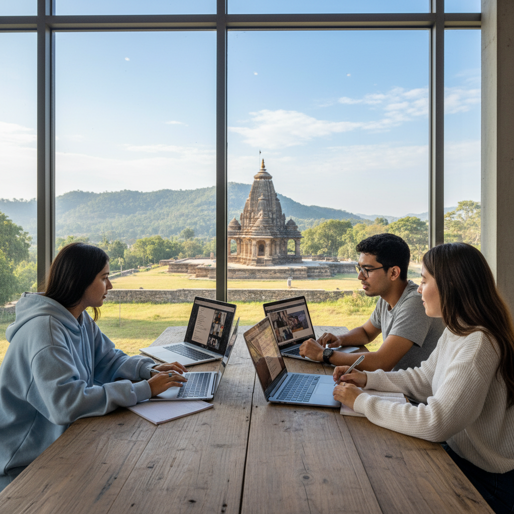 Best Distance & Online Education Centres in Khed Shivapur: Fees and EMI options for local students