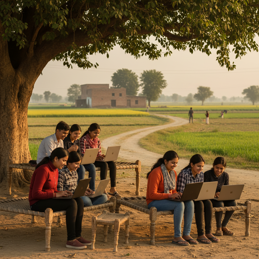 Best Distance & Online Education Centres in Khemkaran: Choosing between nearby study centres