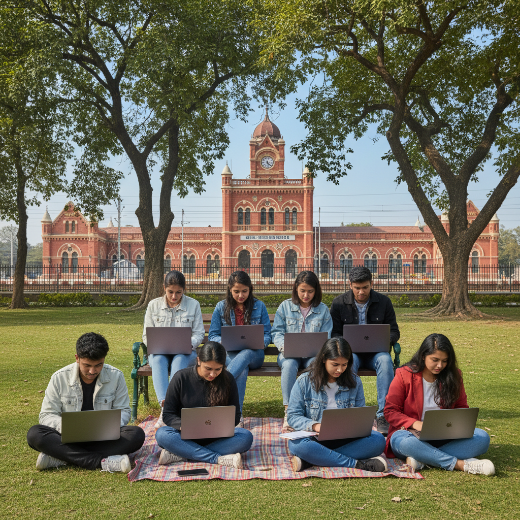 Best Distance & Online Education Centres in Kishanganj: Fees and EMI options for local students
