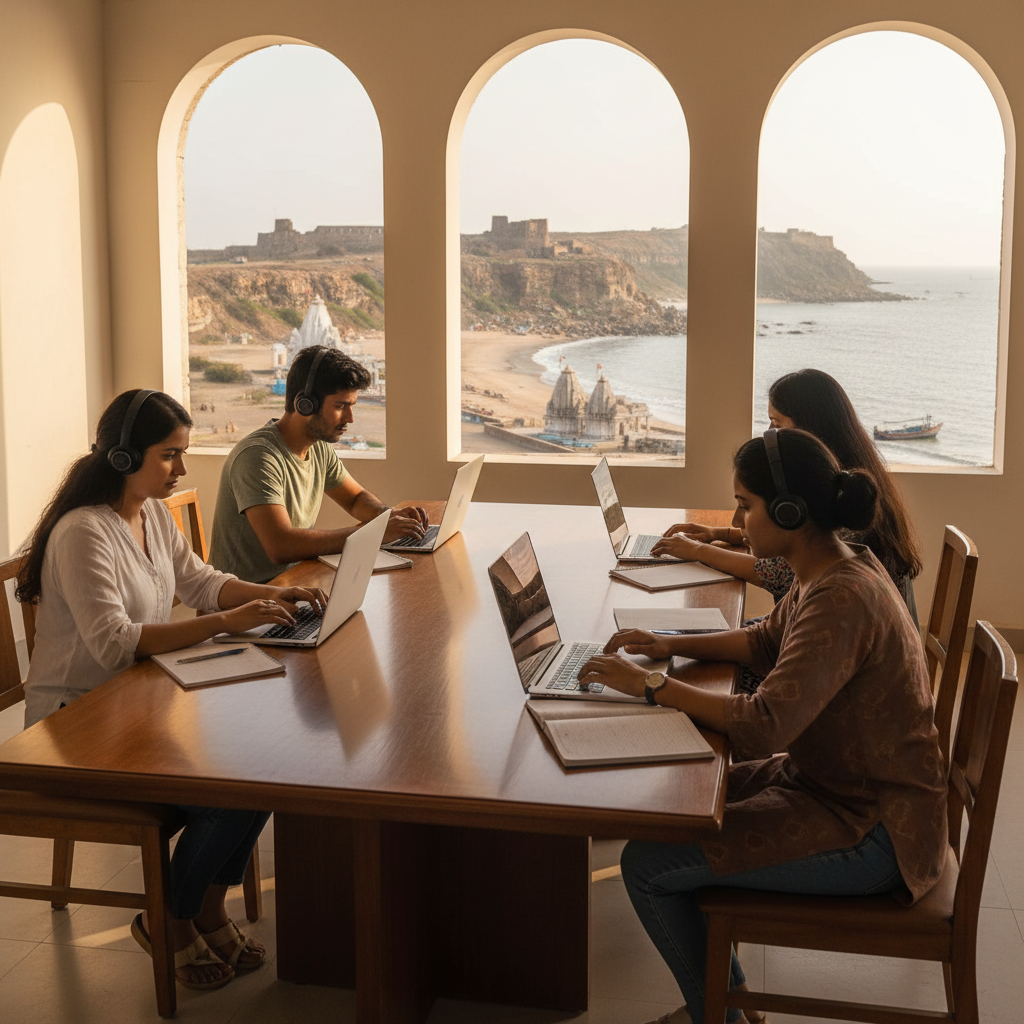 Best Distance & Online Education Centres in Kodinar: Options for working professionals in the city
