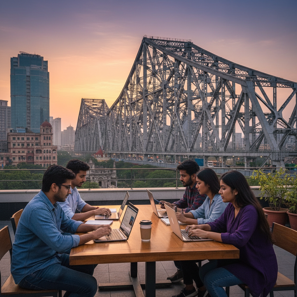 Best Distance & Online Education Centres in Kolkata: Options for working professionals in the city