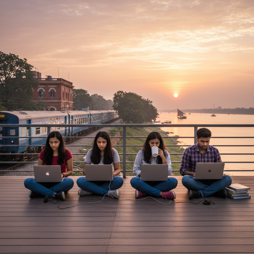 Best Distance & Online Education Centres in Konnagar: Fees and EMI options for local students
