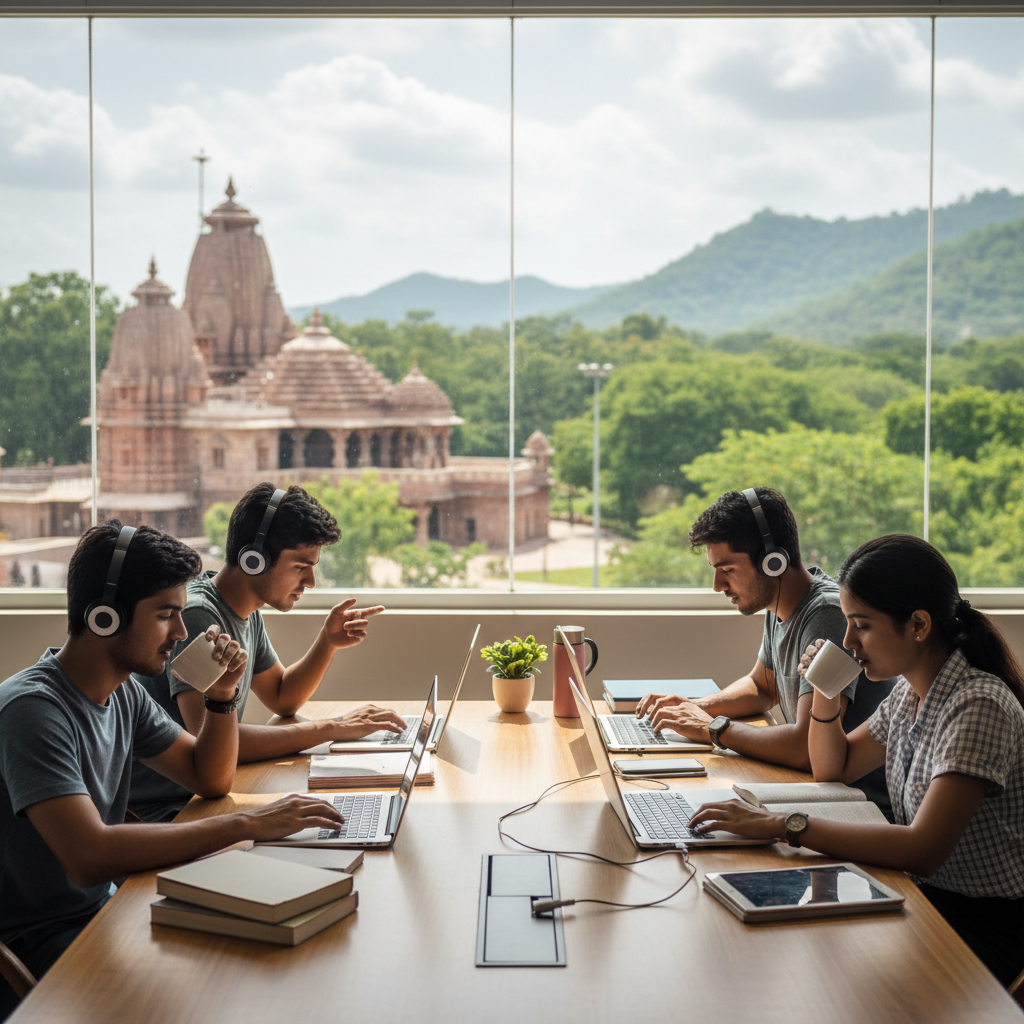 Best Distance & Online Education Centres in Korba: Choosing between nearby study centres