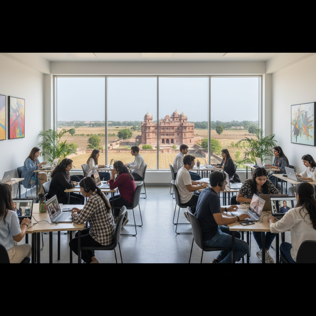 Best Distance & Online Education Centres in Kosli: Fees and EMI options for local students