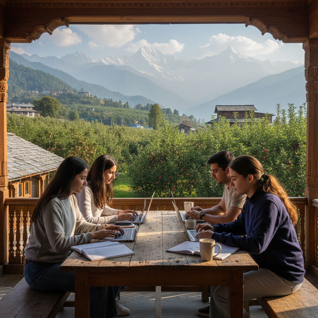 Best Distance & Online Education Centres in Kotkhai: Options for working professionals in the city