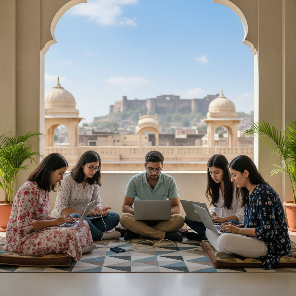 Best Distance & Online Education Centres in Kotputli: Choosing between nearby study centres