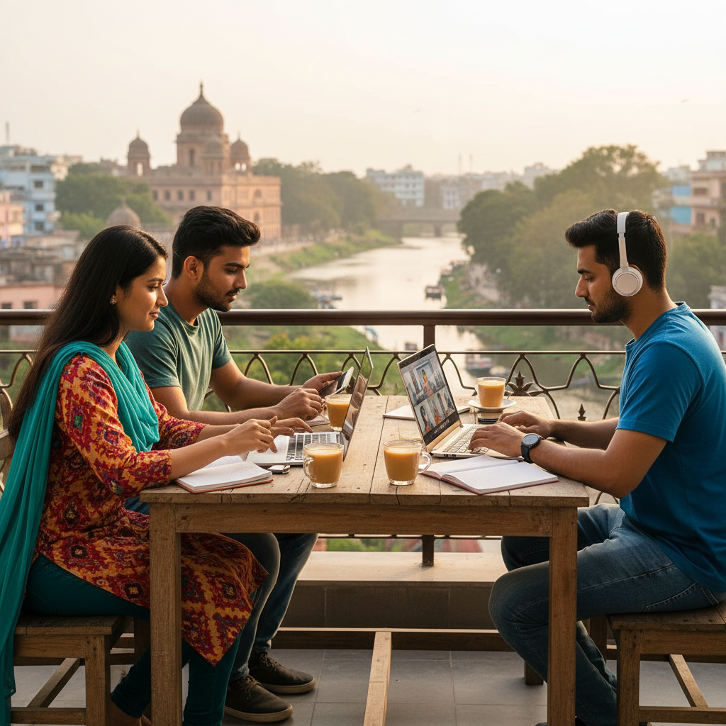 Best Distance & Online Education Centres in Krishnanagar: Choosing between nearby study centres