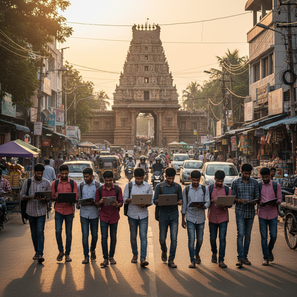 Best Distance & Online Education Centres in Krishnarajpet: Admission help and document support nearby