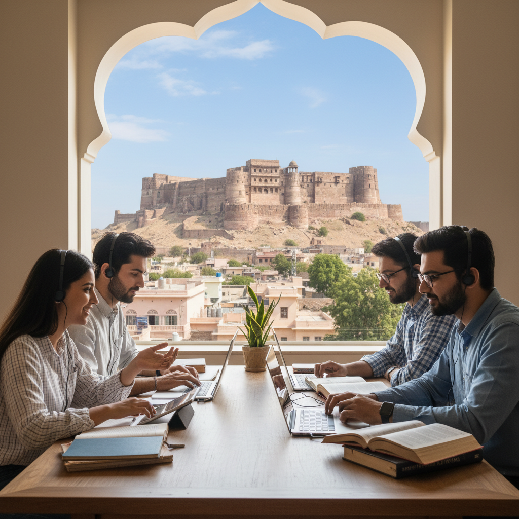 Best Distance & Online Education Centres in Kuchaman: Placement outcomes and local hiring employers